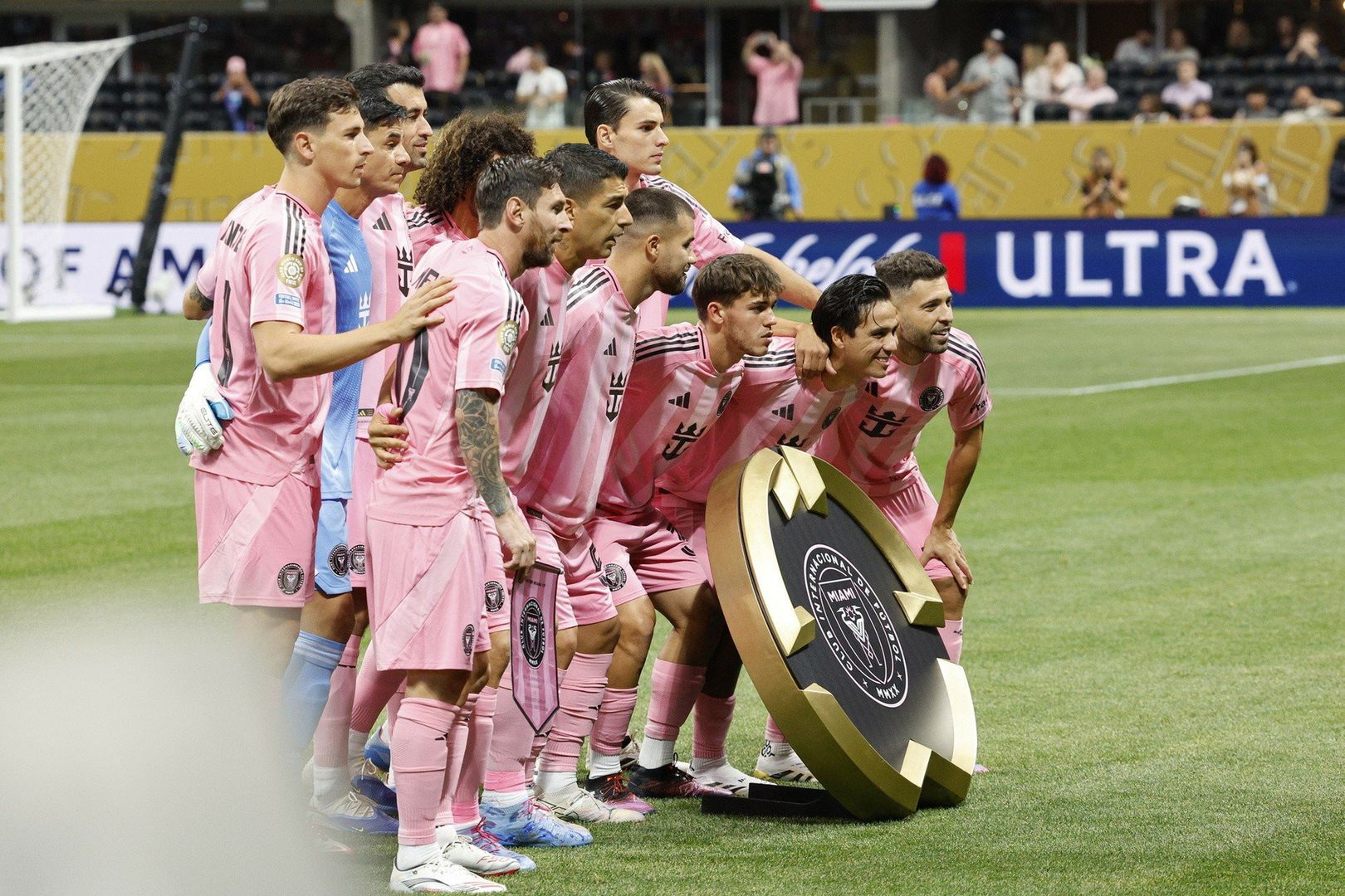 Inter Miami z Messim odpada z KMŚ 2025