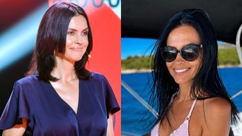 Sylwia Dekiert z TVP Sport pozdrawia z wakacji na Adriatyku. Fani odpływają: "FIGURA PETARDA" (FOTO)