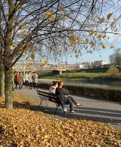 Jeszcze wróci złota jesień. Na termometrach zobaczymy ponad 20 kresek