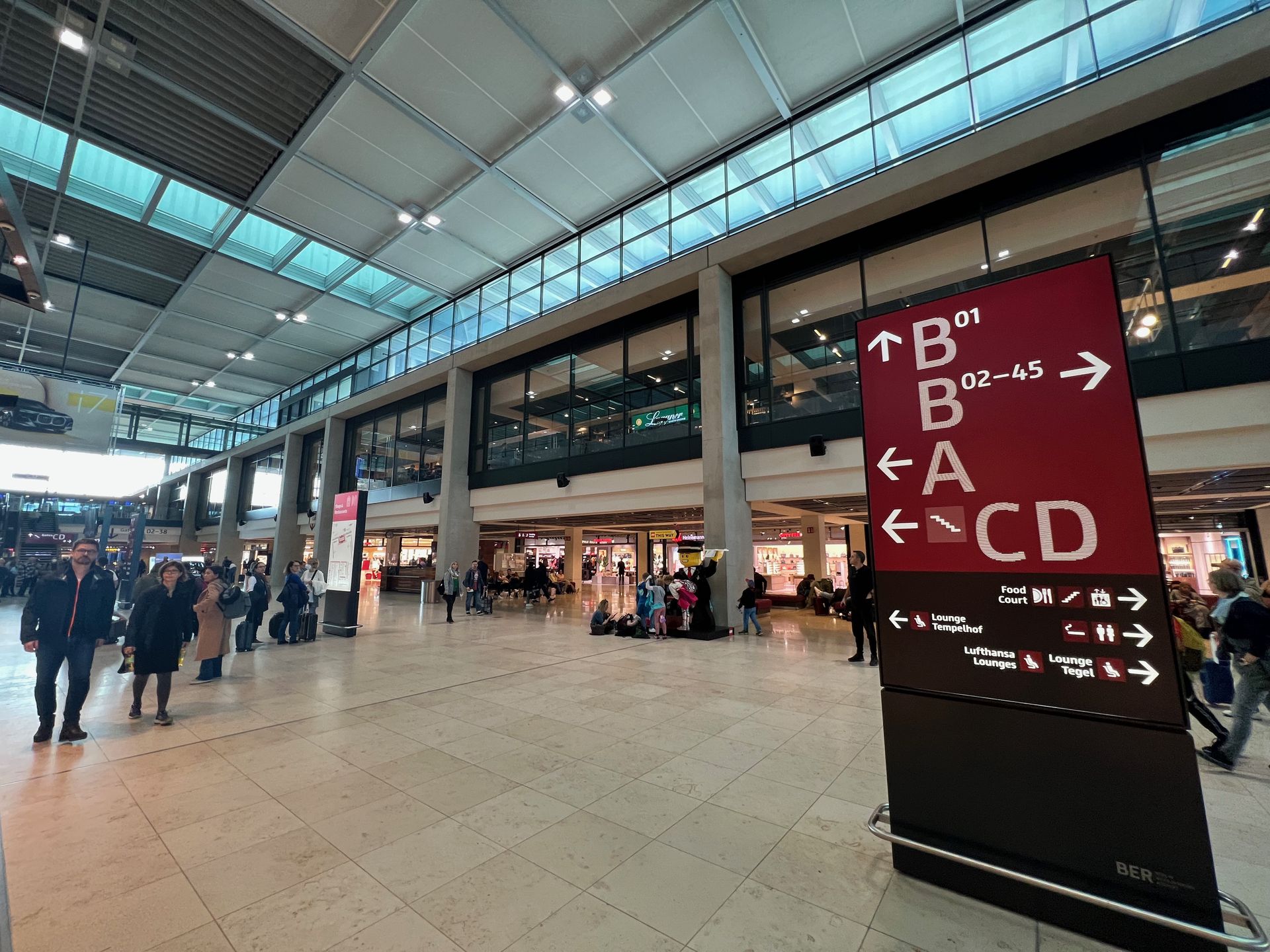 Lotnisko Berlin-Brandenburg (BER)