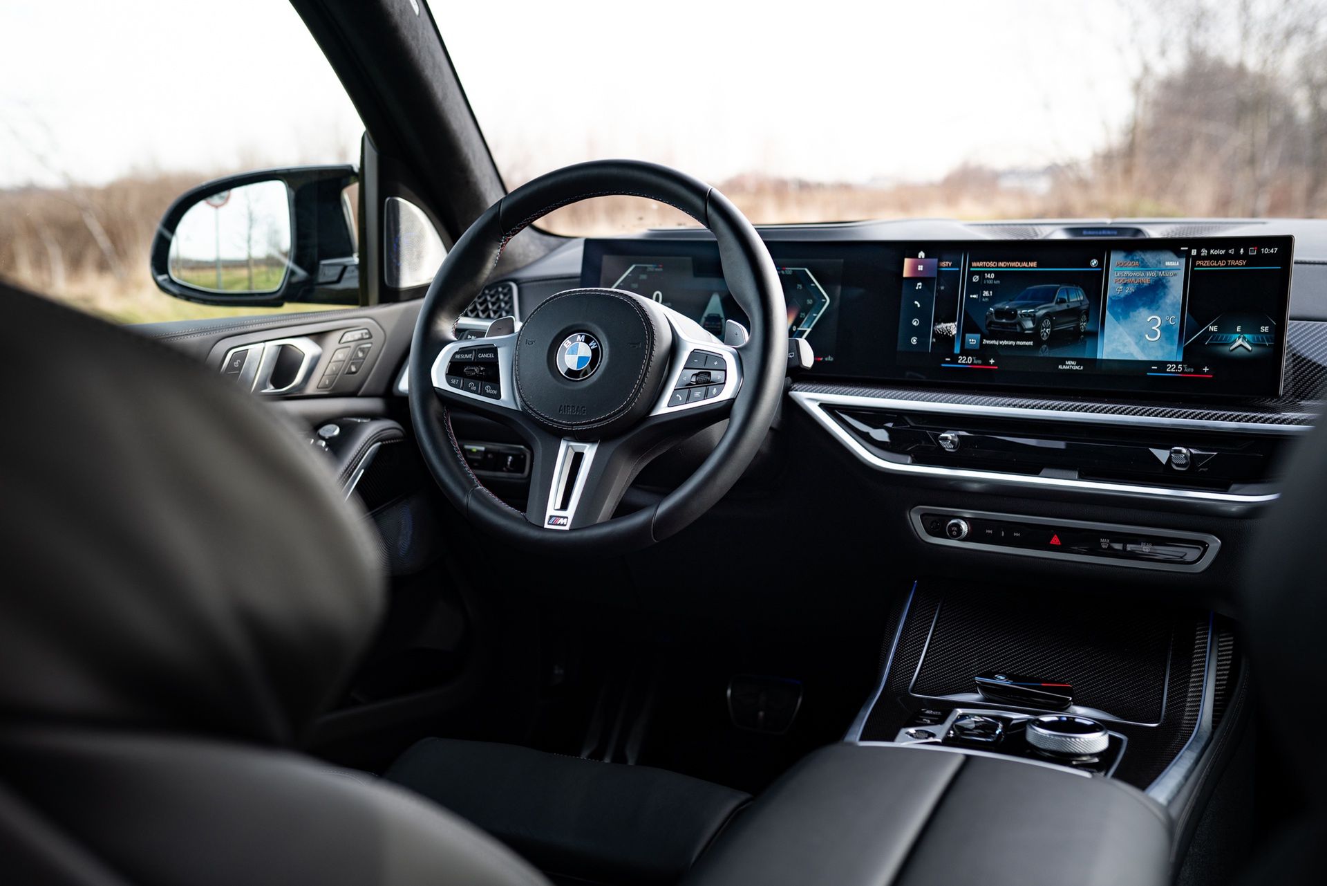 BMW X7 M60i