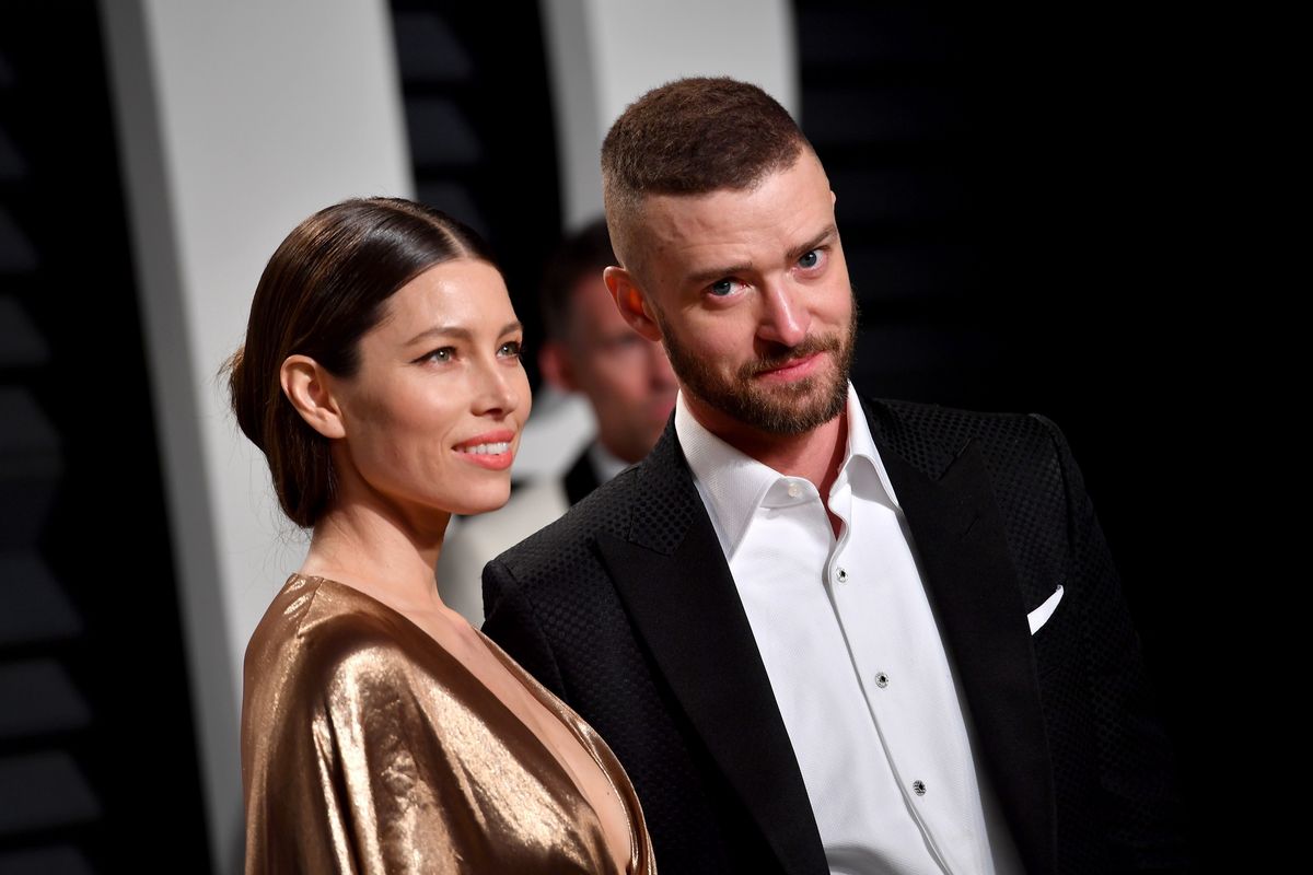 Justin Timberlake i Jessica Biel zostali rodzicami.