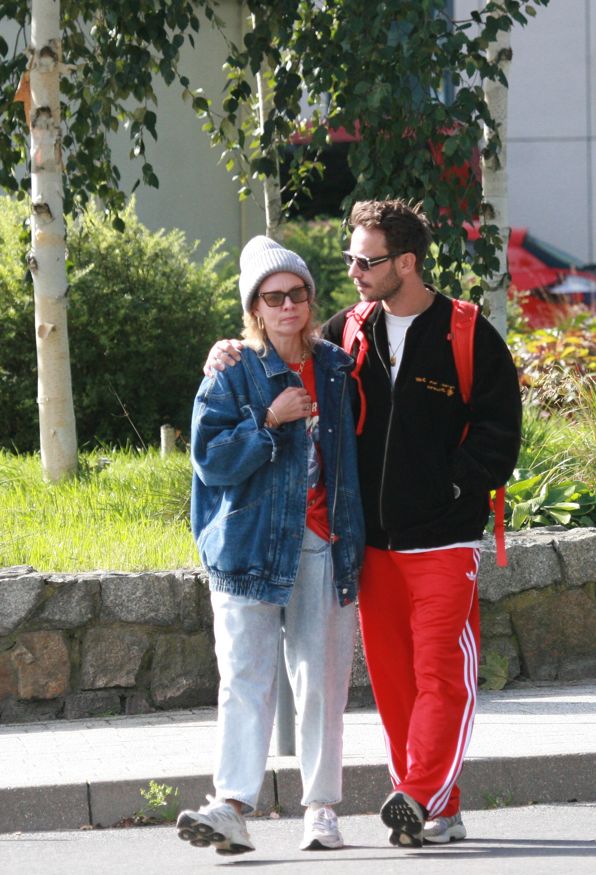 Magdalena Boczarska i Mateusz Banasiuk