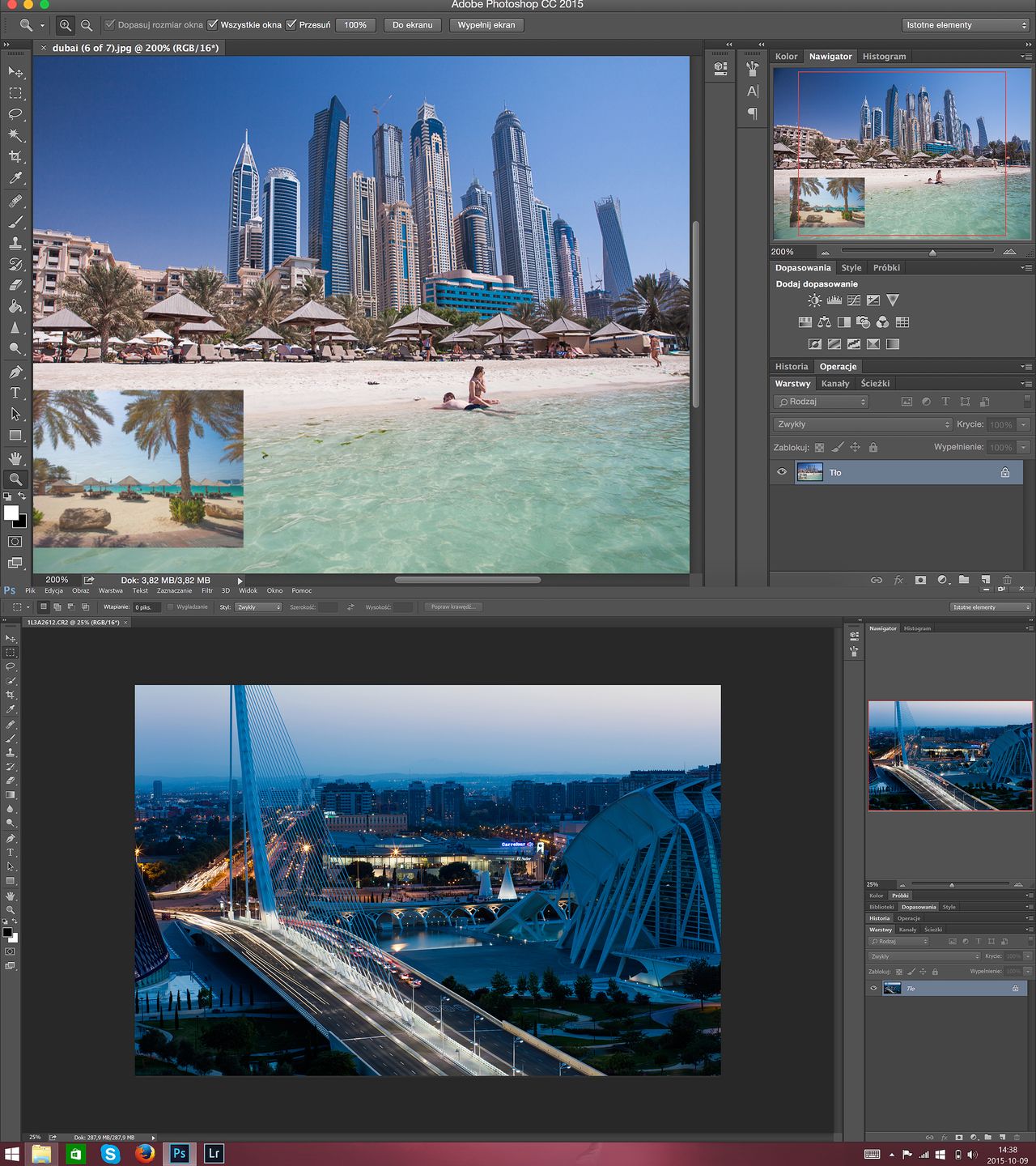 Asus ZenBook Pro UX501 - jak sprawdził się w pracy fotografa? 7