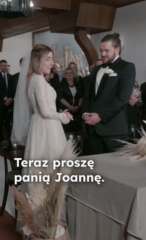 "Ślub od pierwszego wejrzenia"