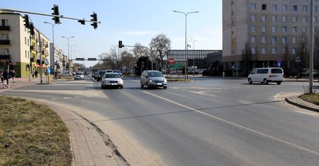 "Zielono-niebieski Płock" rusza. Kierowców czekają utrudnienia