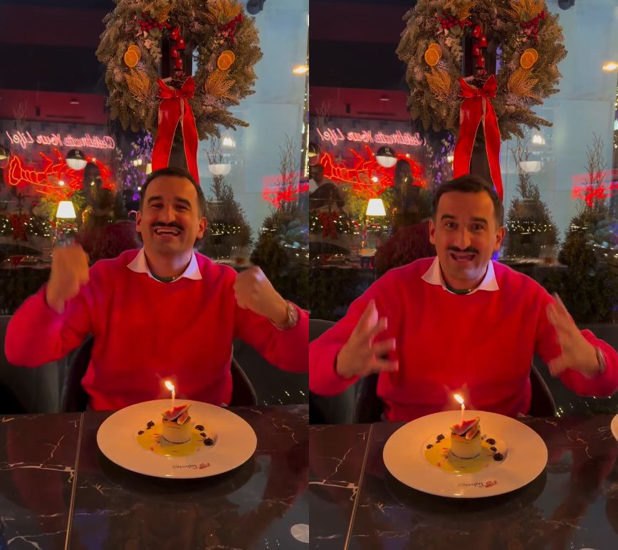 Michał Koterski celebruje 11. rocznicę trzeźwości