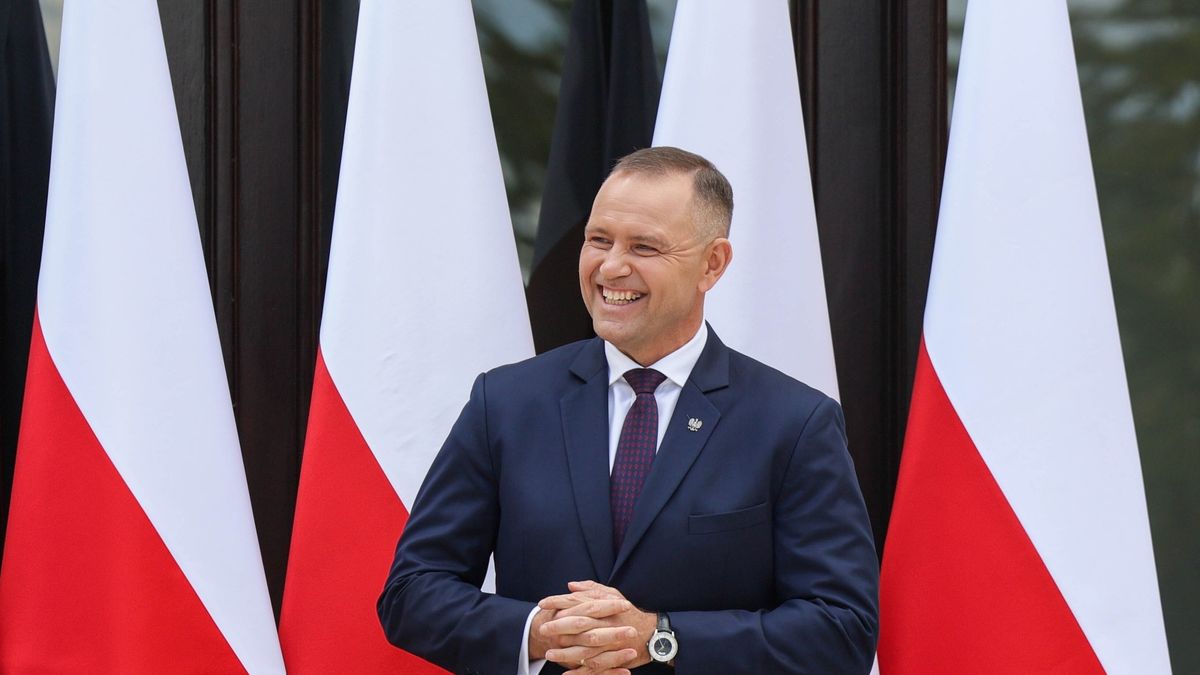 Karol Nawrocki podpisał 