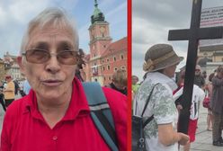 Protest w obronie lekcji religii w szkołach. "Wraca komunizm", "To zagłada"