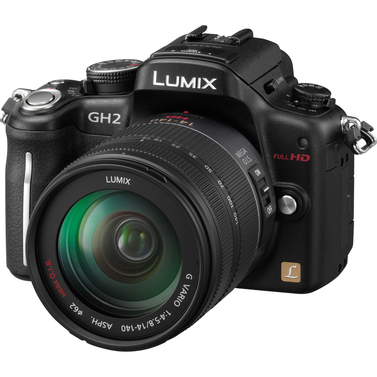 Panasonic Lumix DMC-GH2