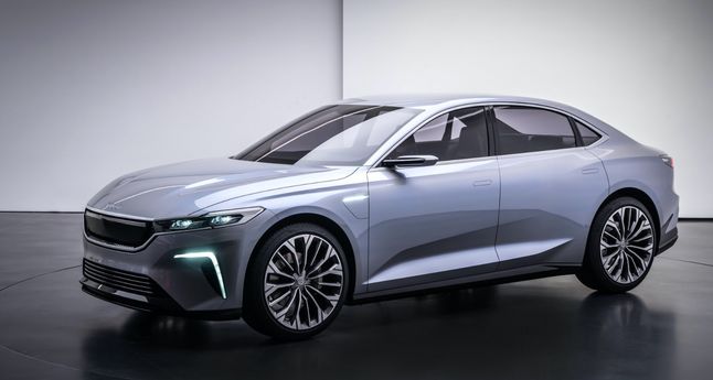 Sedan TOGG