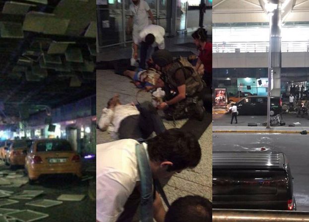 W Stambule doszło do podwójnego ataku terrorystycznego! Zginęło co najmniej 10 osób
