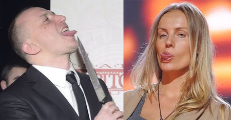 Lizut o modelkach: "Mają mieć ŁADNE RYJE I ZGRABNE DUPY, jaki, KUR**, talent?"