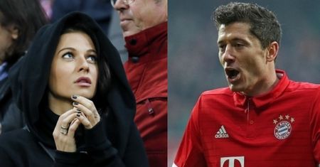 Lewandowski do fanki swojej żony: "Licz się ze słowami! W Internecie nikt nie jest anonimowy"