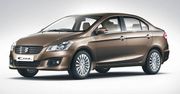Maruti Suzuki Ciaz – nie dla Europy
