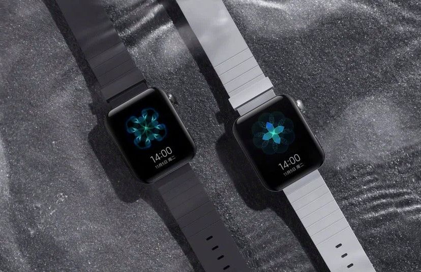 Xiaomi Mi Watch będzie ciężki do odróżnienia od Apple Watcha