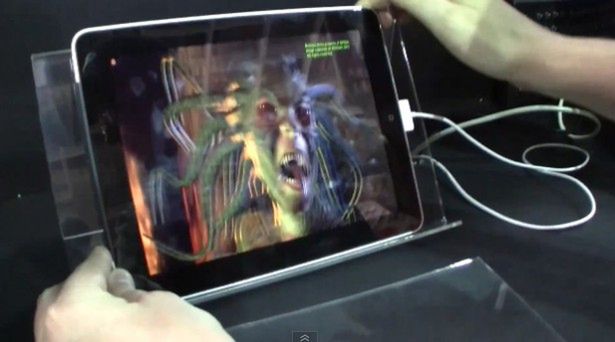 iPad 3 z wyświetlaczem 3D? [wideo]