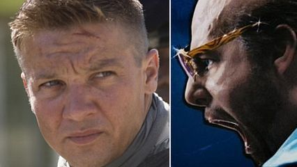 Hurt Locker 4D i Les Grossman bis 1