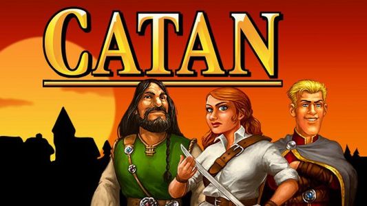 Osadnicy z Catanu w Android Markecie 1