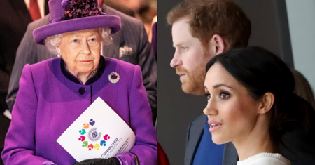 Meghan Markle i książę Harry nie mogą uniezależnić się od Pałacu Buckingham: "Struktura na to nie pozwala"