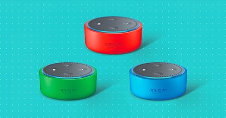 Asystentka Amazonu dla dzieci będzie pomagać w nauce i... nasłuchiwać