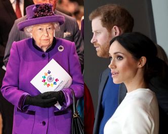 Meghan Markle i książę Harry nie mogą uniezależnić się od Pałacu Buckingham: "Struktura na to nie pozwala"