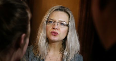 Rodziny ofiar katastrofy smoleńskiej w prokuraturze. Wassermann zdradziła szczegóły