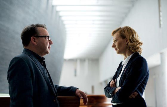 Zbigniew Zamachowski zagra w serialu „Pakt 2” (wideo)