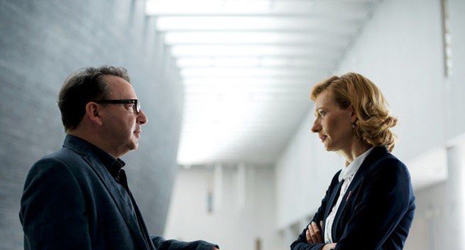 Zbigniew Zamachowski zagra w serialu „Pakt 2” (wideo)