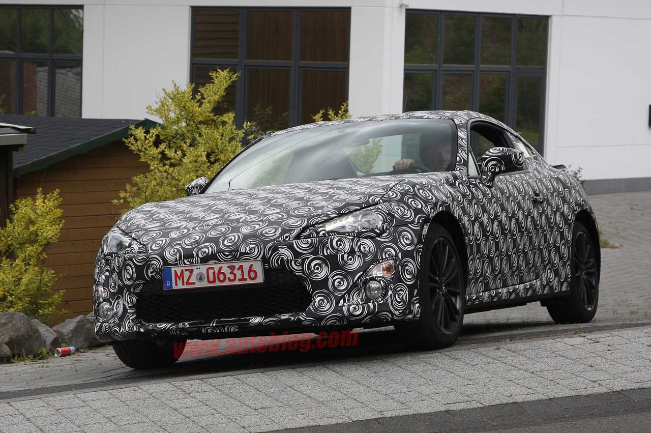 Subaru BRZ
