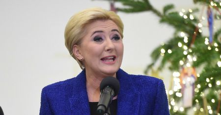 Apel Agaty Dudy z okazji Dnia Kobiet. Ma ważny przekaz do Rosjanek
