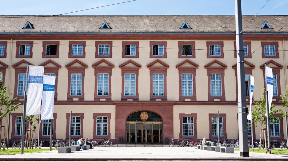 Strzelanina na wydziale ekonomii Uniwersytetu w Mannheim