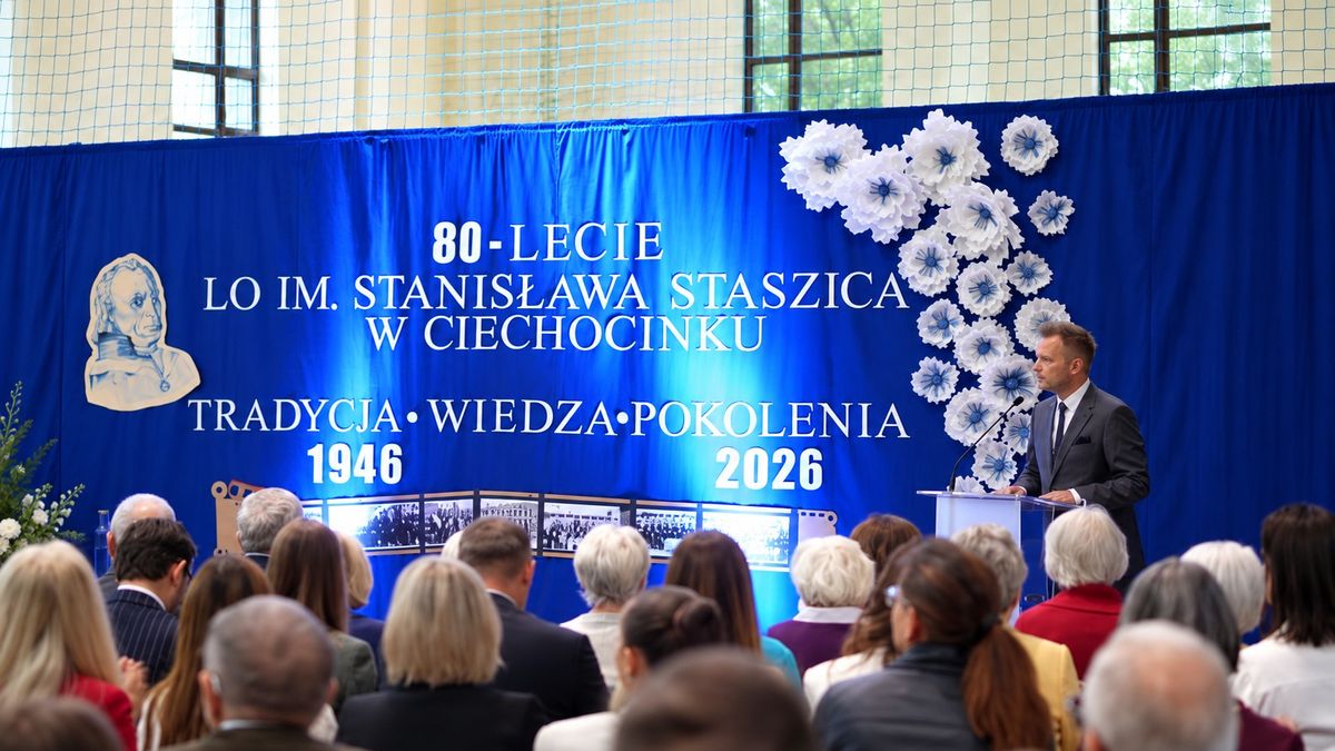 Jubileusz szkoły