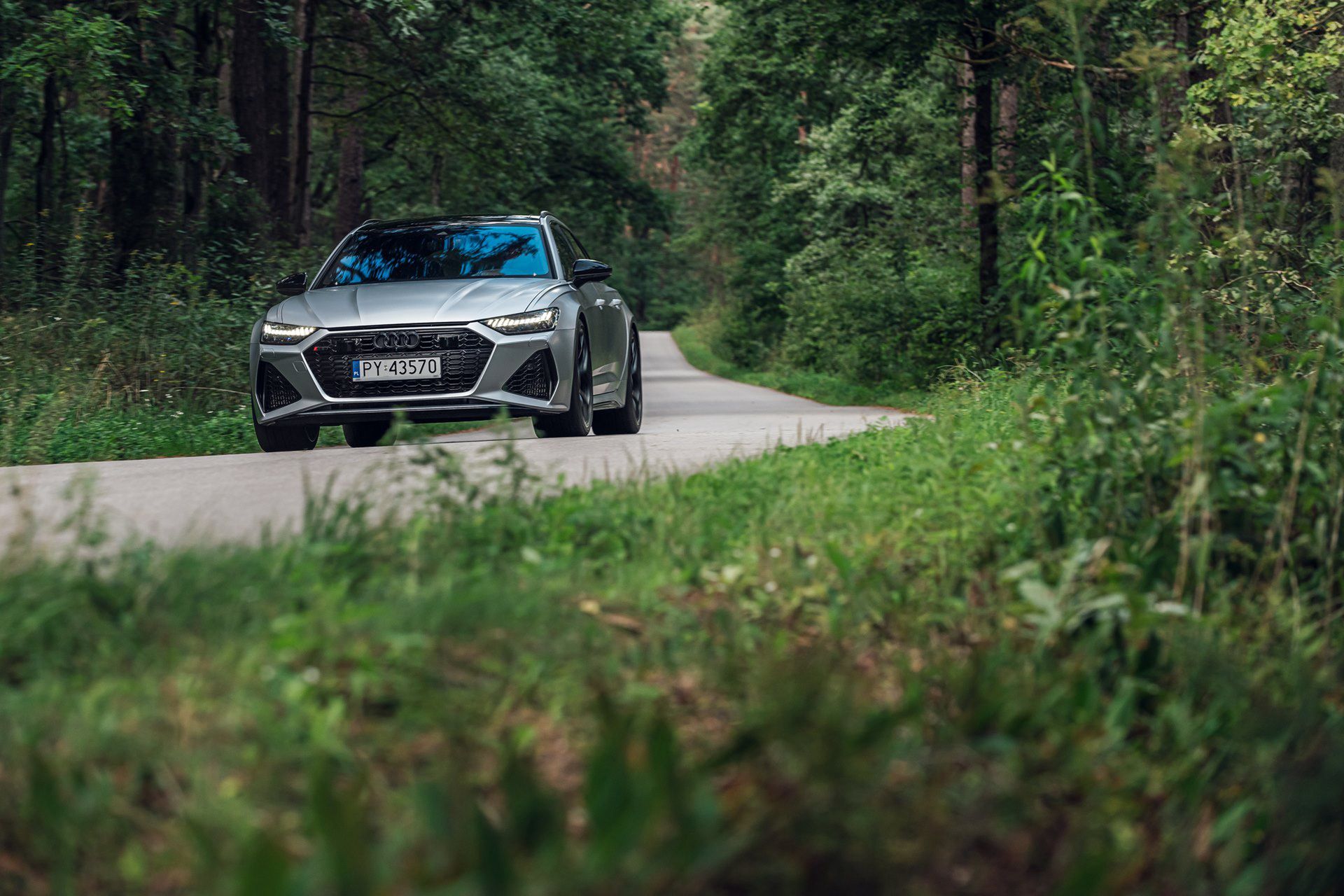Audi RS 6 Performance