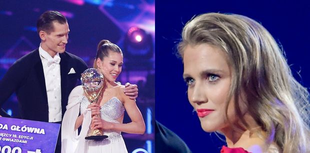 Agnieszka Kaczorowska PRZEMÓWIŁA po finale "Tańca z Gwiazdami". Zwróciła się do Marysi Jeleniewskiej!