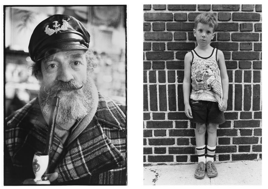 Nieznany fotograf z Baltimore odkryty zupełnym przypadkiem 6