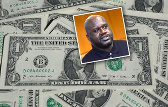 Shaquille O'Neal zapłaci 1,8 mln dolarów w ramach ugody