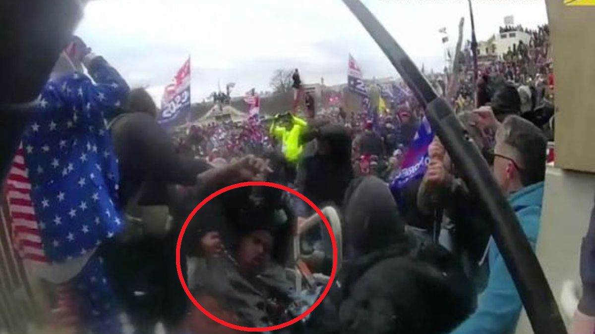 Rosanne Boyland w chwili śmierci miała zaledwie 34 lata