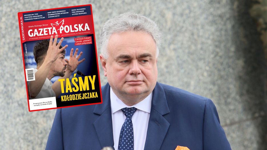 Sakiewicz przeprasza Budkę. "Ależ to ich musi boleć!"