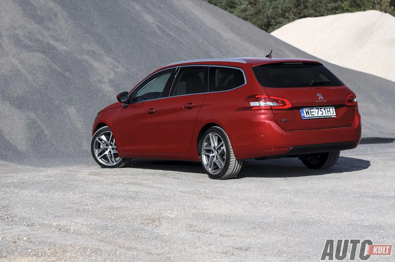 Peugeot 308 SW