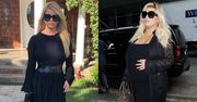 Jessica Simpson w pół roku schudła... 45 KILOGRAMÓW! "Jadłam dużo kalafiora" (FOTO)