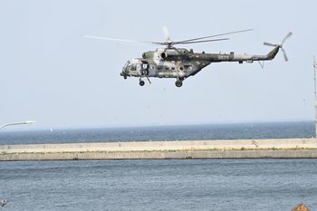 Czesi wyślą do Polski śmigłowce. Pomogą walczyć z dronami