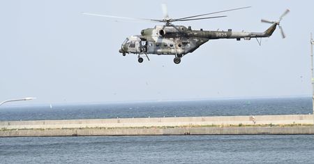 Czesi wyślą do Polski śmigłowce. Pomogą walczyć z dronami