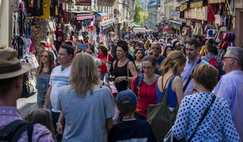Spodziewają się rekordowej liczby turystów. Europejska stolica ma plan