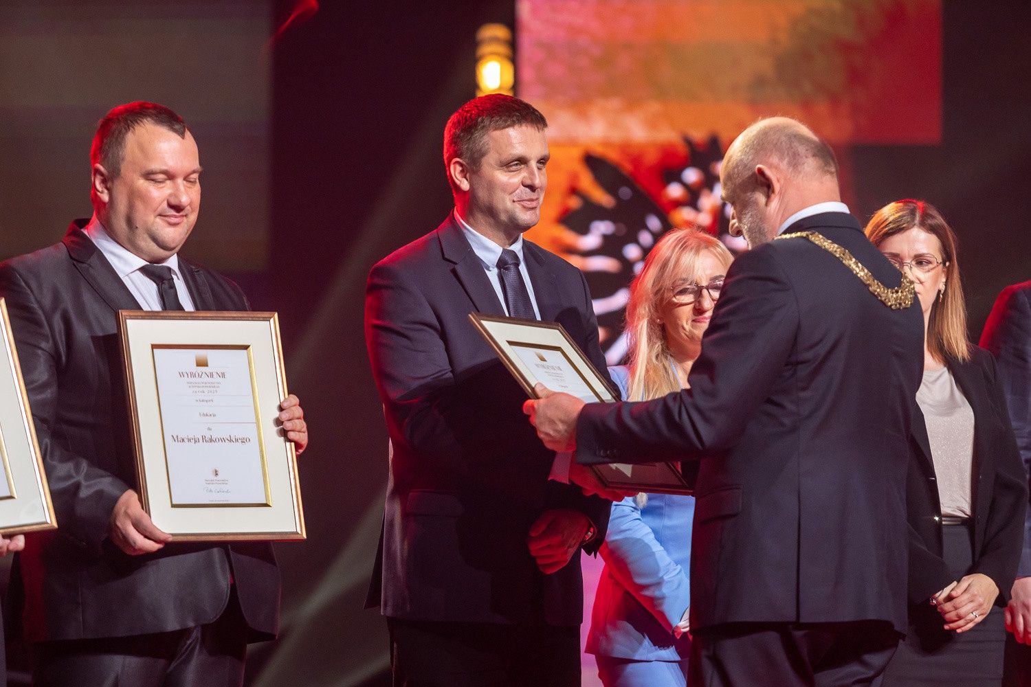 XXVI Gala Nagród Marszałka Województwa Kujawsko-Pomorskiego