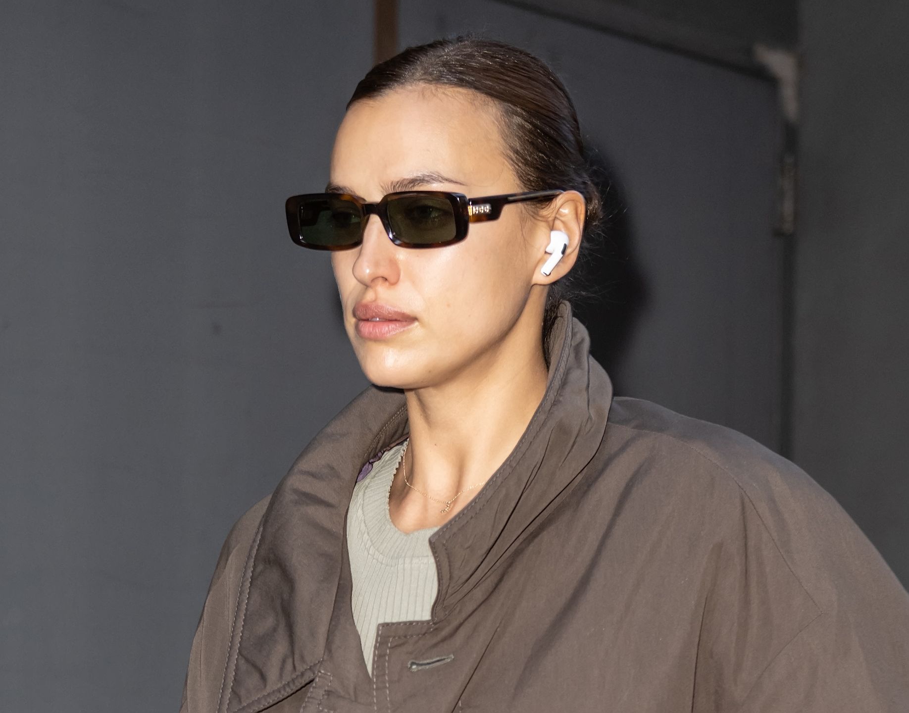 Irina Shayk prosi o pomoc Ukrainie