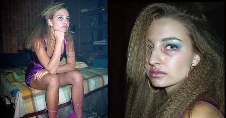 Julia Wieniawa promuje nowy film: "Przywitajcie Nikitę. Jest naprawdę NIEGRZECZNĄ dziewczynką" (FOTO)