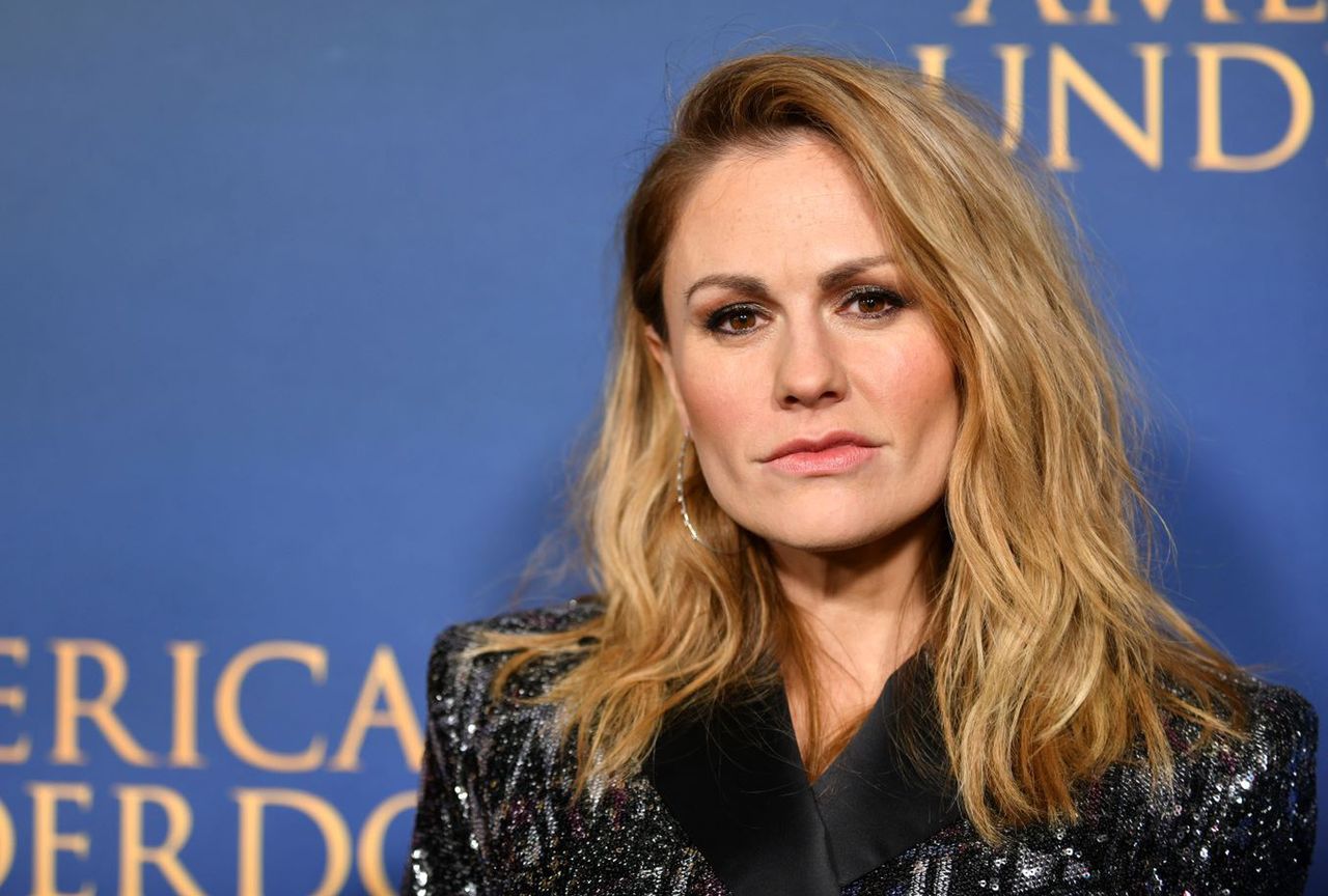 Anna Paquin wychowała się w Nowej Zelandii 