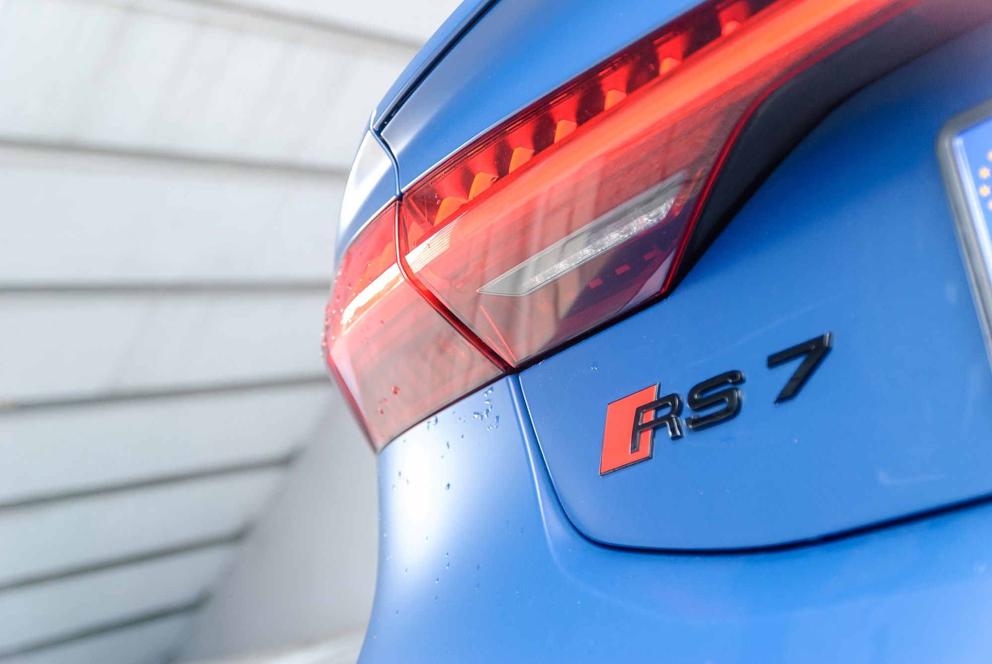 Audi RS 7 Performance