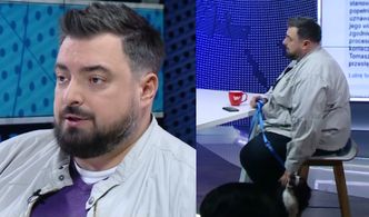 Sekielski ostro o księżach: "Próbują udawać głupiego"